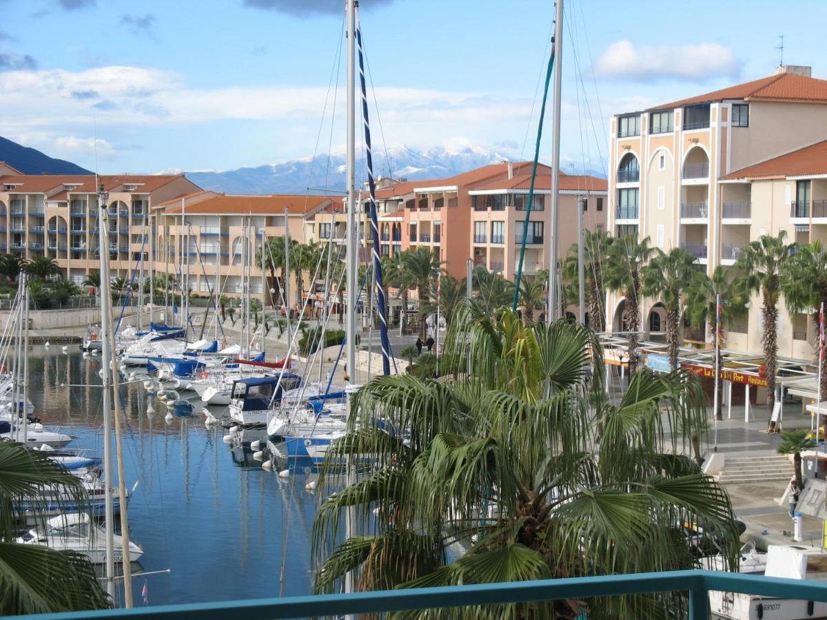 Cascade Daire Argelès-sur-Mer Dış mekan fotoğraf